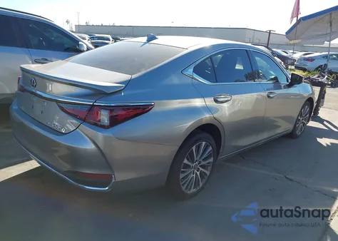 2021 Lexus Es 250 z USA, uszkodzony, nr VIN 58AD11D12MU006764